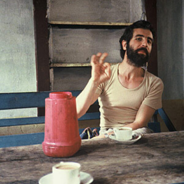 Nomadenschaetze: 1982 Toni Peshawar. Coffee. Nescafé, but more than the usual spoonful in a tin box