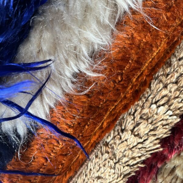 Nomadenschaetze: One of the most common motifs in Tülüs.