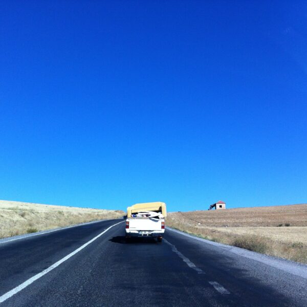 Nomadenschaetze: on the road in Central Anatolia